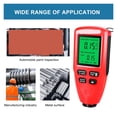 thumbnail image 5 of Coating Thickness Gauge 0-2000UM Car Measurer Portable Auto Paint Meter for Cars Vehicle, 5 of 5
