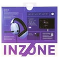 thumbnail image 7 of Sony INZONE H3 Wired Gaming Headset, Over-ear Headphones with 360 Spatial Sound, MDR-G300, 7 of 7