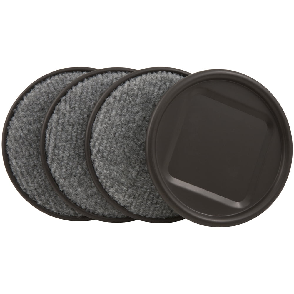 Super Sliders 36 Piece Furniture Sliders Kit for Hardwood Floors | eBay