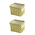 thumbnail image 3 of Billuyoard Cesta de almacenamiento de escritorio DIY Misceláneas Ropa interior Almacenamiento de juguetes No.02 2Conjunto, 3 of 6
