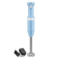 thumbnail image 1 of Batidora de mano KitchenAid KHBBV53 inalámbrica de velocidad variable azul, 1 of 8