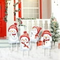 thumbnail image 3 of BotaniNest Outdoor Yard Stake Lighted Holiday For Seasonal Festive Garden And Party Event With Solar Powered LED, 3 of 6