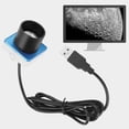 thumbnail image 4 of 1.25 Telescopio de Electrónico Digital Cámara USB USB Puerto USB para entusiastas de la astronomía Azul, 4 of 7