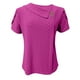 thumbnail image 5 of Camisetas Casuales de las Mujeres, Suelto Verano Color Sólido, Cuello en V Manga Corta para las Mujeres, 5 of 5