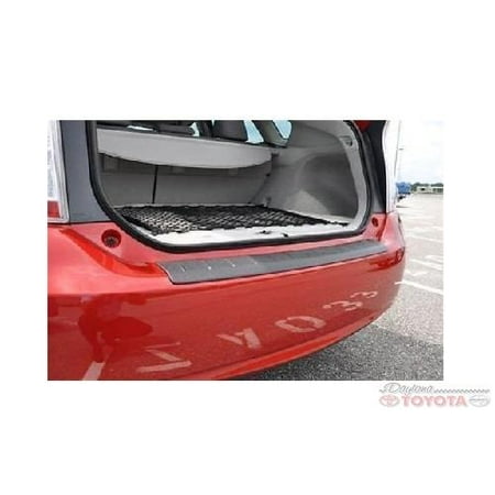 TOYOTA PRIUS 2010 - 2015 REAR BUMPER PROTECTOR