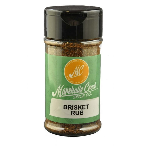 Marshalls Creek Spices Brisket Rub Mini Jar