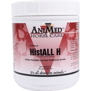 AniMed Histall-H to Support Respiratory Health in Horses, 20-Ounce
