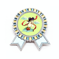 thumbnail image 1 of Lindo chico. Insignia broche Medalla ganadora, 1 of 3
