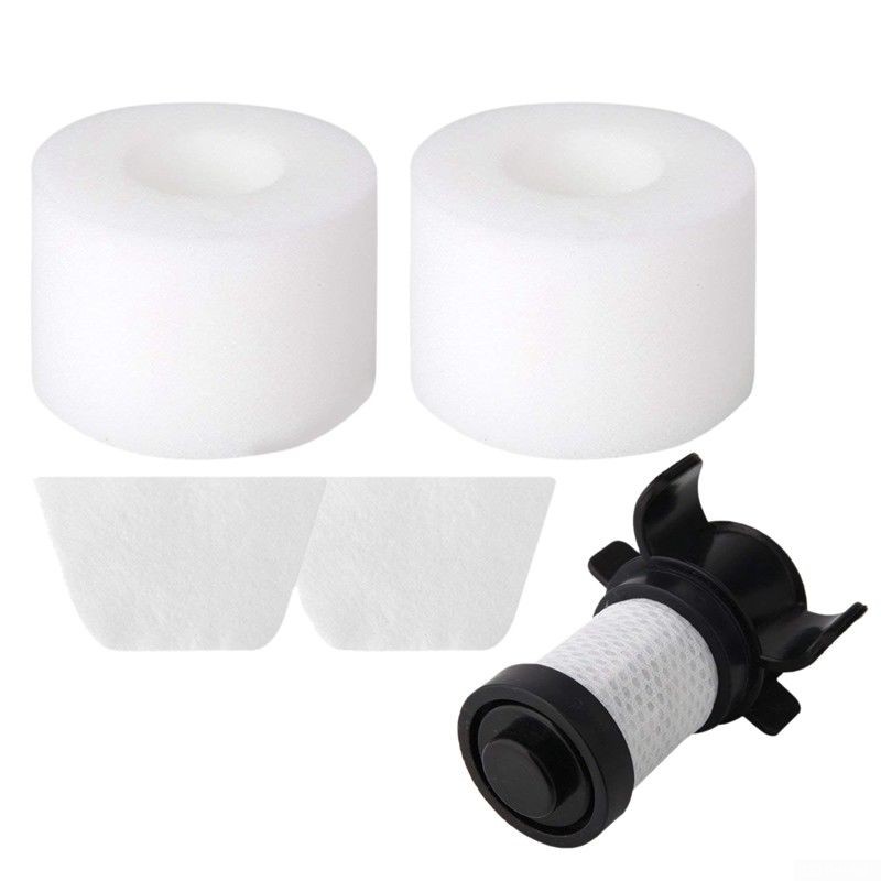 Foam Filter Kit For SHARK IONFlex Vacuum Cleaner IF100 IF150 IF160