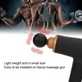 thumbnail image 4 of Safe EVA Material Fascia  Massage Head,  Massager Head, For Body Relax Muscle Relaxation, 4 of 8