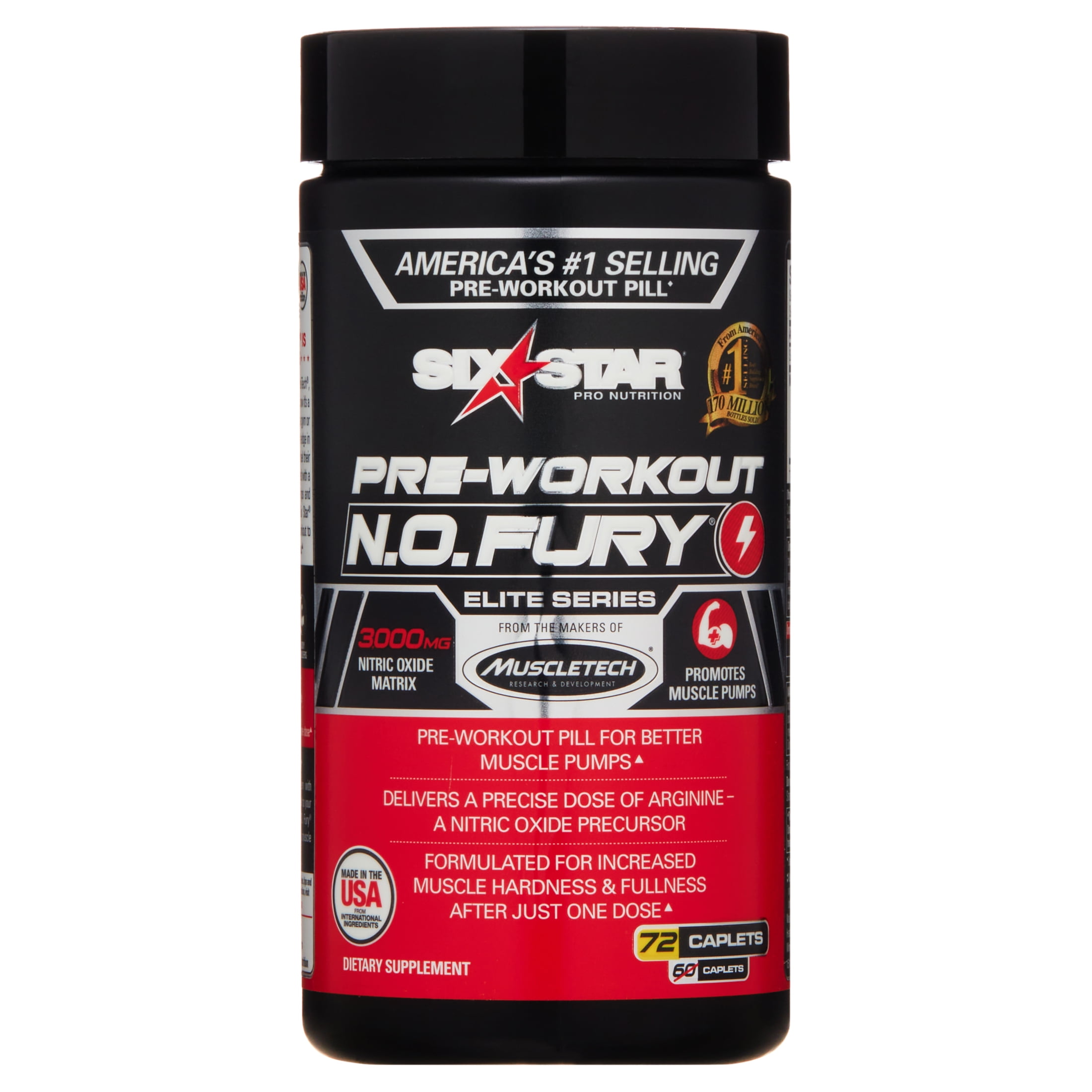 Everything You Need to Know about Gorilla Mode Nitric 5 Six Star Pro Nutrition Preworkout