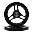 thumbnail image 2 of koolsoo Vélo Pliant Roue Facile Roues pour Voyager Porte-Bagages Noir, 2 of 9