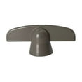 thumbnail image 4 of CRL H3813 Copper T-Crank Window Handle with 3/8" Spline Size for Pella Coppertone, 4 of 6