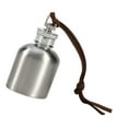 thumbnail image 5 of Travel Friendly Stainless Steel Flask Fashion 1oz Stainless Steel Flask for Travel, 5 of 7