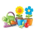 thumbnail image 5 of Learning Resources New Sprouts Grow It! Toddler Gardening Set, Outdoor Toys, Pretend Play, 9 Pieces, Ages 2+, 5 of 6