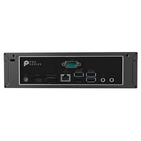 MSI - Pro DP21 Desktop - Intel Core i3-13100 - 8GB Memory - 1TB SSD - Black