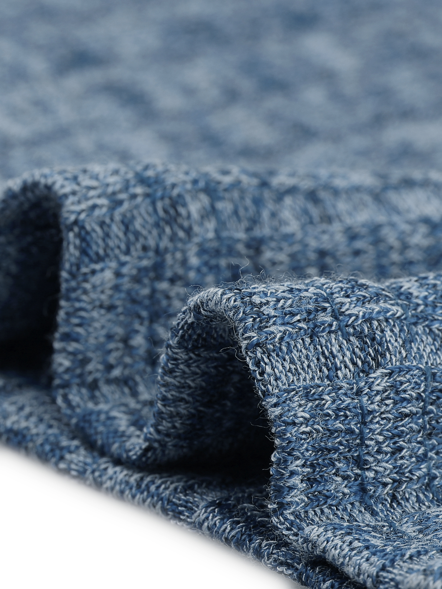 DARING DIVA Women's 2-Piece Knit Soft Tracksuit Short Sleeve Sweatshirt Set XL Blue