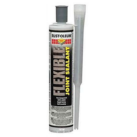 Rust-Oleum Joint Sealant, Cartridge, Gray, Concrete Saver 261998
