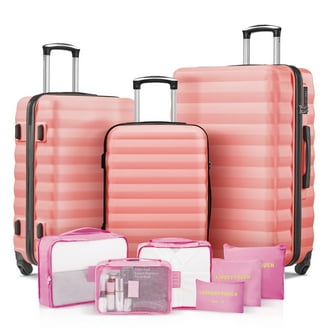 Mia Viaggi ITALY Rovigo Hardside Spinner 3 Piece Luggage Set