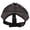Gray, variant on Riousery Adjustable Short Snout Dog Muzzle Breathable Mesh Bulldog Mask Anti-Bite Barking Chewing Training Pet Accessory for Pugs Chihuahuas, Gray, Size S, 7.87 inches / 20 cm Length
