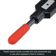 thumbnail image 5 of Uxcell 1/16"-1/4" M1-M8 Adjustable Tap Wrench Handle Reamer Tool with Plastic Handle, 5 of 5