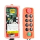 thumbnail image 1 of Controlador remoto industrial de grúa elevadora Bling Bling H23 C+E, 1 of 12