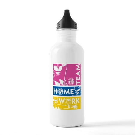 

CafePress - Power Rangers Te - Stainless Steel Water Bottle Sports Bottle 1.0L