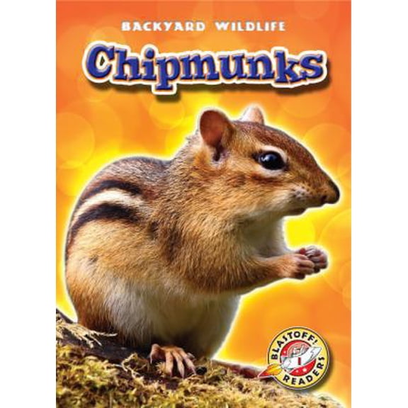 Pre-Owned Chipmunks (Library Binding) 1600144381 9781600144387