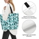 thumbnail image 3 of Fotbe Penguins Bolsa Tote Estética de Lona con Estampado para Mujer - Bolsa Reutilizable de Hombro Casual para Vacaciones, Compras, Trabajo y Gimnasio, 3 of 8