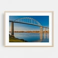 thumbnail image 2 of Chesapeake City Bridge - Chesapeake City Maryland Photography Unframed Wall Art Print 20 x 30 inches, 2 of 7