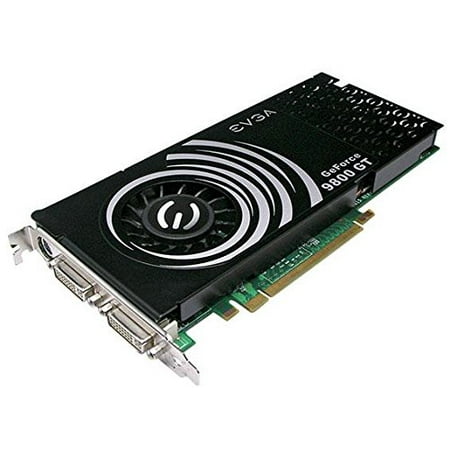 evga 512 P3 N973 KT HDTV/ S-Video Out/ Dual DVI Video Graphics Card Mfr P/N