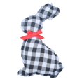 thumbnail image 1 of Easter Ribbit Bunny Ornaments Spring Simulation Rabbit Doll Holiday Party Decorations Gifts For Children Easter Decoration, 1 of 3