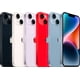thumbnail image 3 of Apple iPhone 14 Plus Reacondicionado, Completamente Desbloqueado, 256 GB, Color Medianoche, 3 of 5