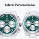 thumbnail image 4 of Reloj Hombre Cuarzo Casual De Acero Inoxidable Reloj Man, 4 of 8