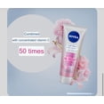 thumbnail image 4 of Nivea Extra Bright Body Serum Premium Fragrance Miracle Sweet Sweet Pear 320 Ml, 4 of 5