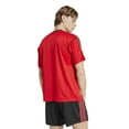 thumbnail image 2 of Men's adidas Originals  Red CR Flamengo Terrace Icons Collection Fashion Jersey, 2 of 3