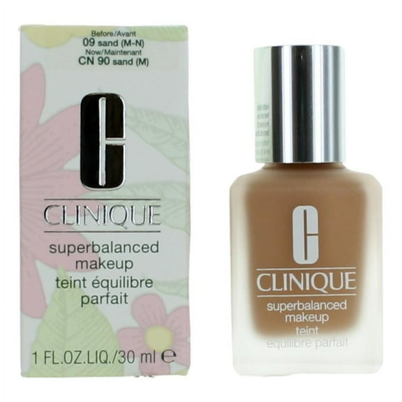 Clinique Superbalanced Makeup by Clinique, 1oz Foundation - CN 90 Sand