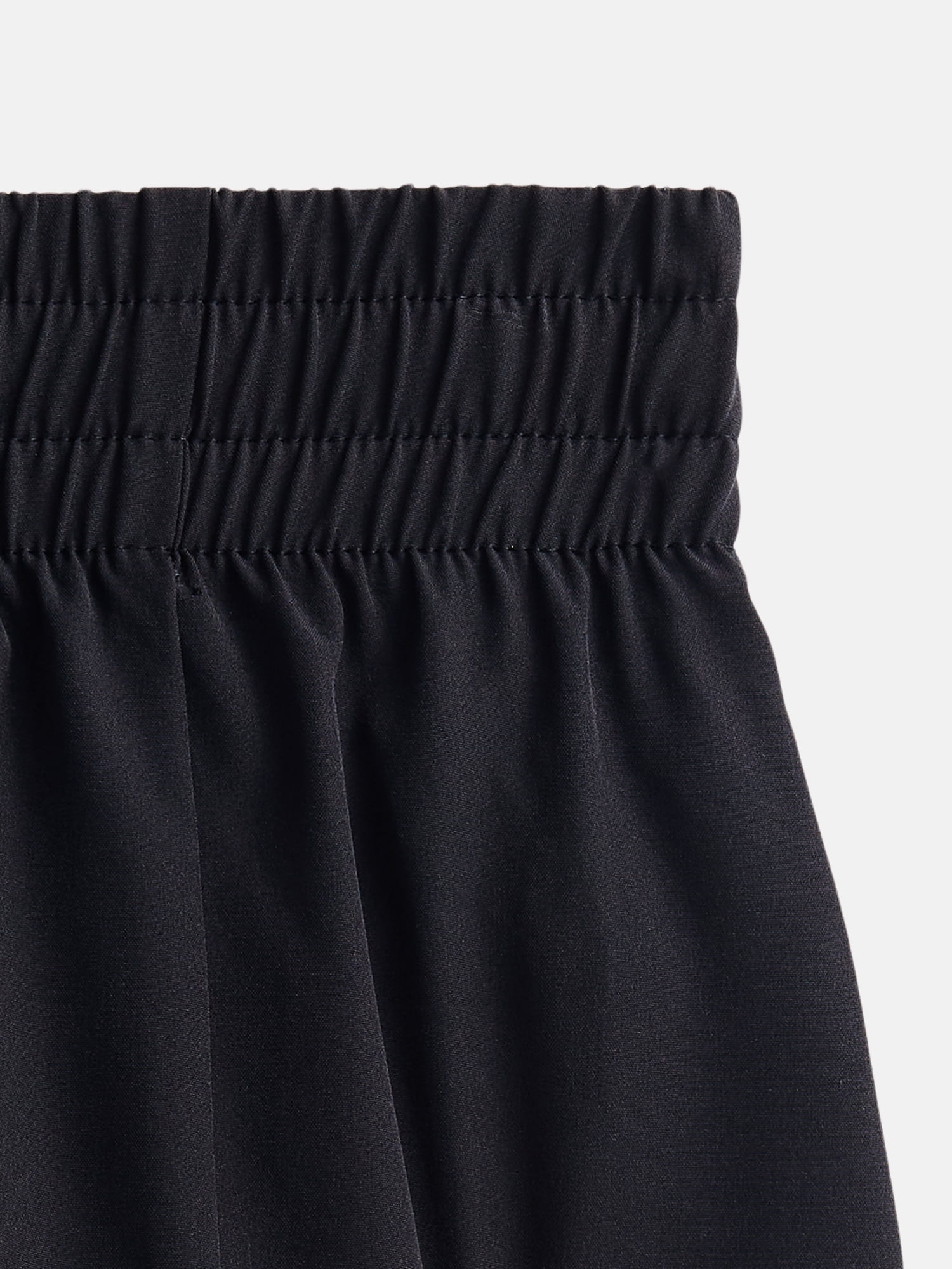 Athletic Works Girls’ Pull On Running Shorts, Sizes 4-18 & Plus