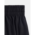 thumbnail image 2 of Athletic Works Girls’ Pull On Running Shorts, Sizes 4-18 & Plus, 2 of 3