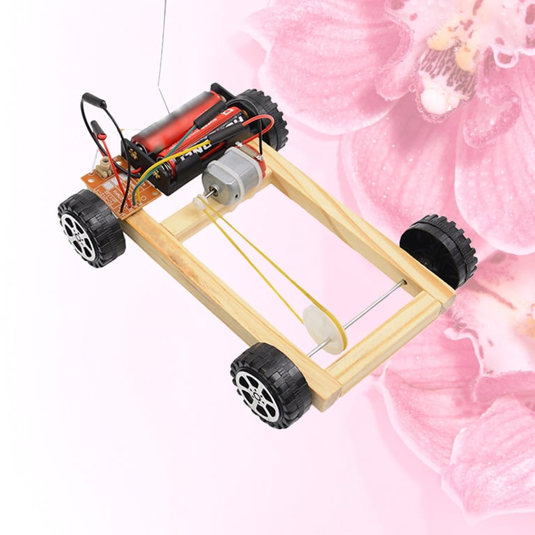 Diy Solar Kit DIY Solar Car Model Kit - Educational Science Experiment ...