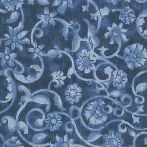 Florentine, Blue
