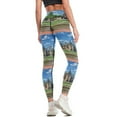 thumbnail image 3 of The Biltmore Estate Leggings Sweatpants Women sportwear Clothing fitness gym sportswear woman Womens Leggings, 3 of 6
