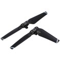 thumbnail image 4 of Hélices plegables 4730F de 4 pares con rayas blancas y estuche de almacenamiento para dron DJI SPARK, 4 of 4