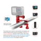 thumbnail image 3 of Soporte de manillar de bicicleta Forevercam para Gopro Hero 13-8/Insta360, 3 of 7