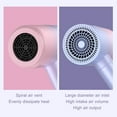 thumbnail image 3 of Small Portable Foldable Dryer, Hair Diffuser Blow Dryer, Compact Hair Dryer, Curly Hair Dryer, Hair Dryer Ionic, Ionic Hair Dryer, Travel Hair Dryer With Diffuser, 3 of 6