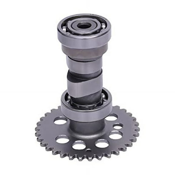 Cylinder Kit Camshaft Heads Gaskets W/ 170CC GY6 Motor Cylinder Big Bore Set (61mm BORE) Fits Scooter ATV Quad