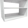 WRR Walk in Closet Organizers and Storage, closet Organizer System with