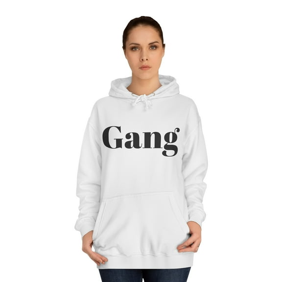 Unisex College Hoodie