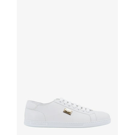 

Dolce & Gabbana Man Saint Tropez Man White Sneakers