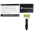 thumbnail image 4 of Rockville RM36-S Full Trunk+2-Door Sound Dampening Anti-Vibration Car Audio Kit, 4 of 5